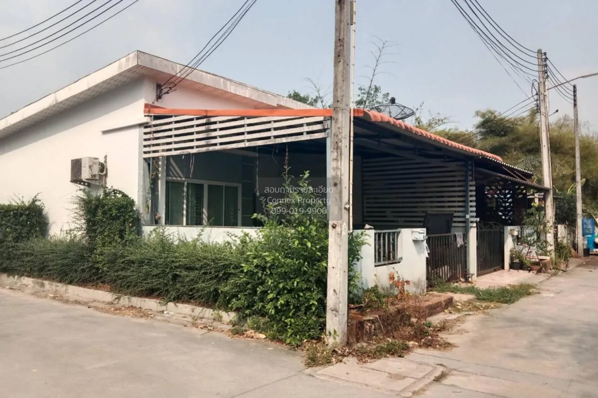 ขายทาวน์เฮ้าส์/ทาวน์โฮม  เอสซี วิลเลจ 1 ปลวกแดง ปลวกแดง ระยอง CX- 2