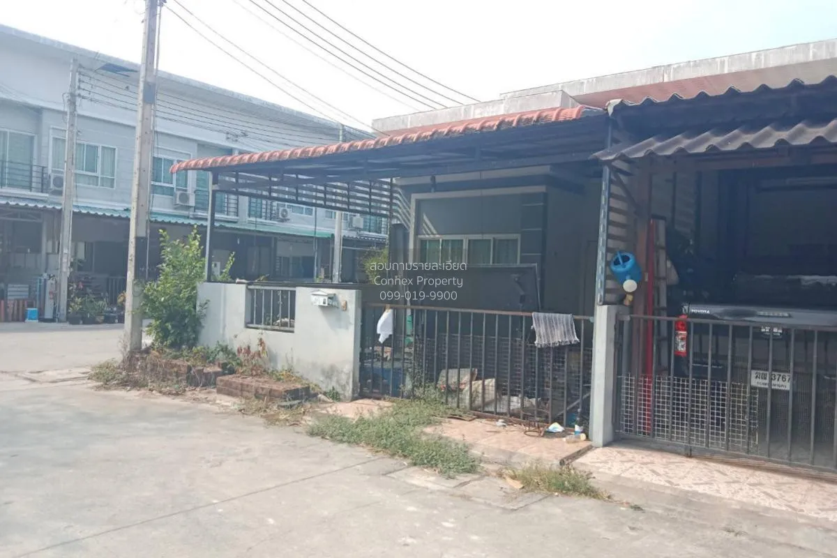 ขายทาวน์เฮ้าส์/ทาวน์โฮม  เอสซี วิลเลจ 1 ปลวกแดง ปลวกแดง ระยอง CX- 3