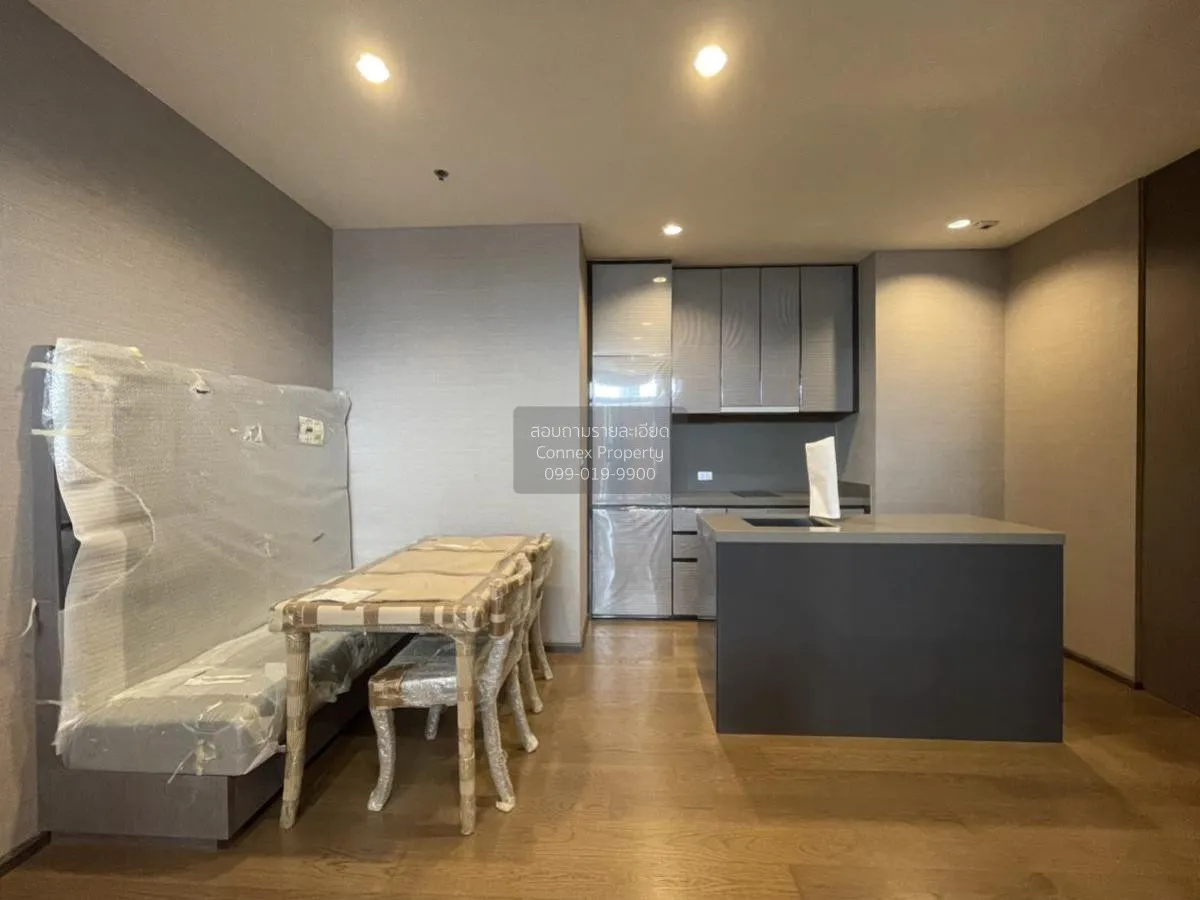 ขายคอนโด  เดอะ ดิโพลแมท สาทร ชั้นสูง BTS-สุรศักดิ์ สีลม เขต บางรั 3