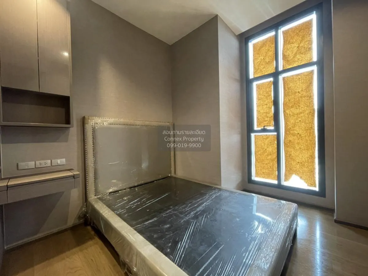 ขายคอนโด  เดอะ ดิโพลแมท สาทร ชั้นสูง BTS-สุรศักดิ์ สีลม เขต บางรั