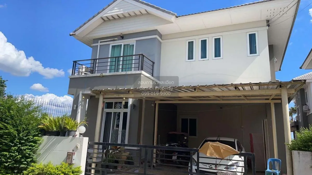For Sale House , Sirikarn The Grand Private , Bang Rak Phatthana  1