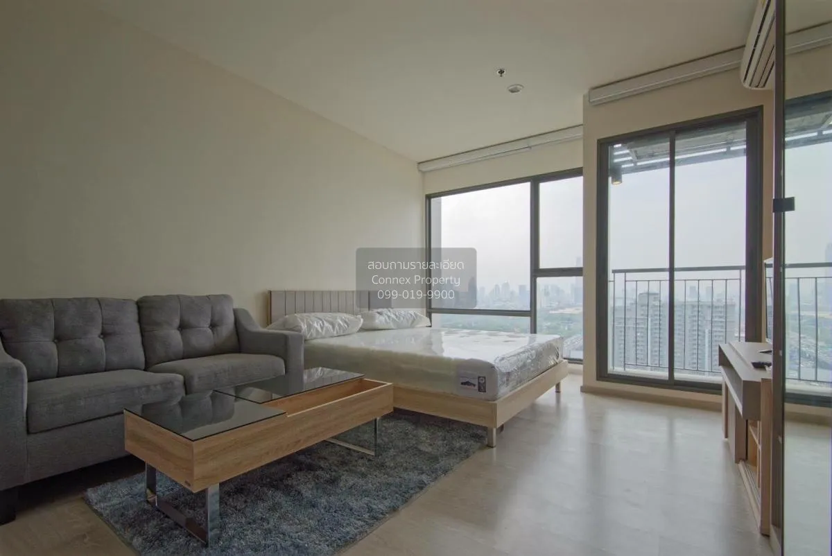 ขายคอนโด  ริทึ่ม อโศก ชั้นสูง MRT-พระราม 9 มักกะสัน เขต ราชเทวี ก 2