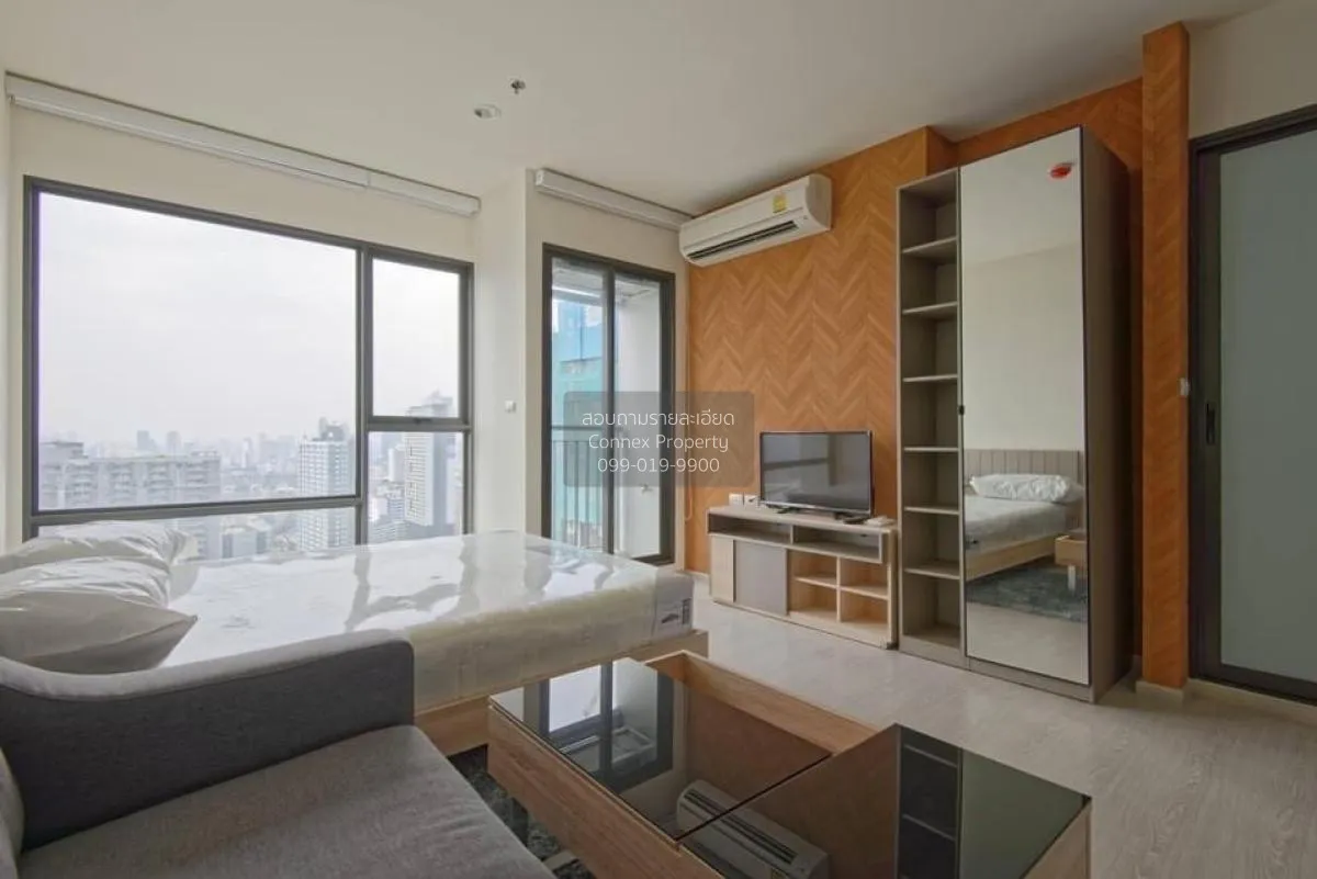 ขายคอนโด  ริทึ่ม อโศก ชั้นสูง MRT-พระราม 9 มักกะสัน เขต ราชเทวี ก 3