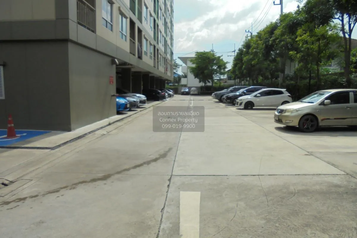 For Sale Condo , Lumpini Ville Pranangklao - Riverview , MRT-Sai 
