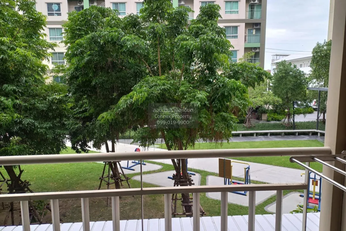 For Sale Condo , Lumpini Ville Pranangklao - Riverview , MRT-Sai  4