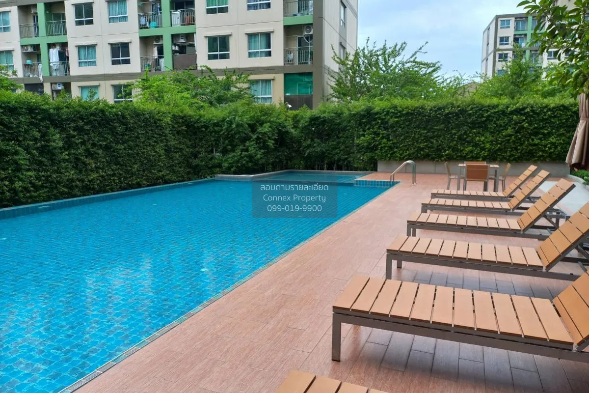 For Sale Condo , Lumpini Ville Pranangklao - Riverview , MRT-Sai 
