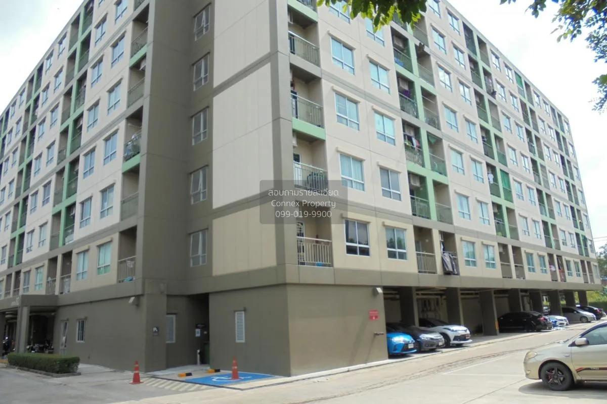 For Sale Condo , Lumpini Ville Pranangklao - Riverview , MRT-Sai 