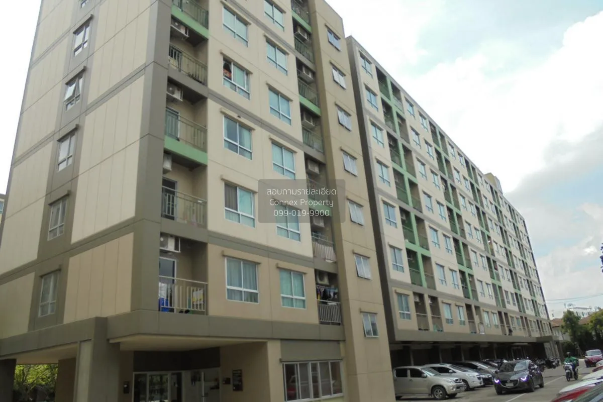 For Sale Condo , Lumpini Ville Pranangklao - Riverview , MRT-Sai 