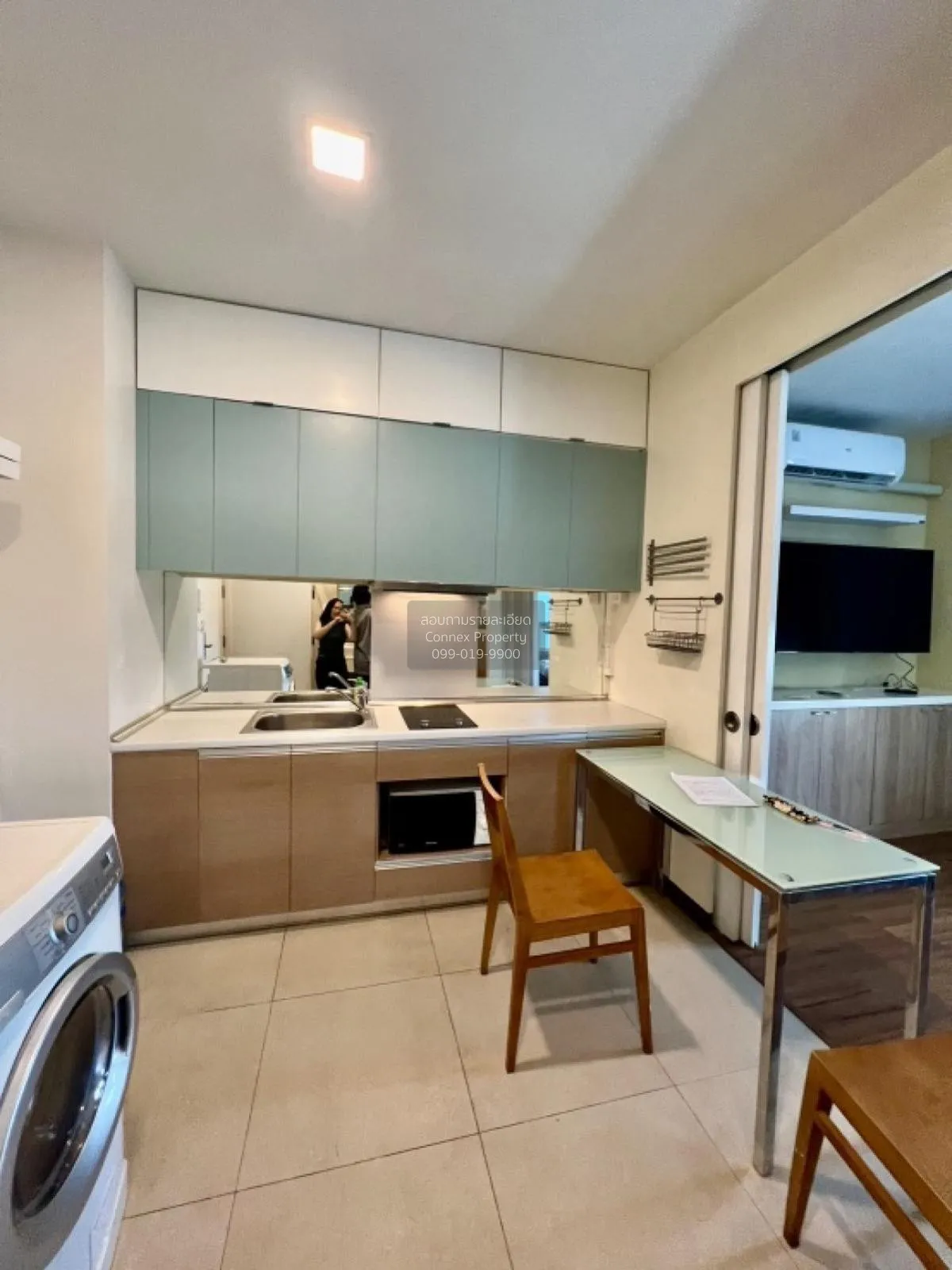 For Rent Condo , Vantage Ratchavipa , BTS-Ratchayothin , Lat Yao  3