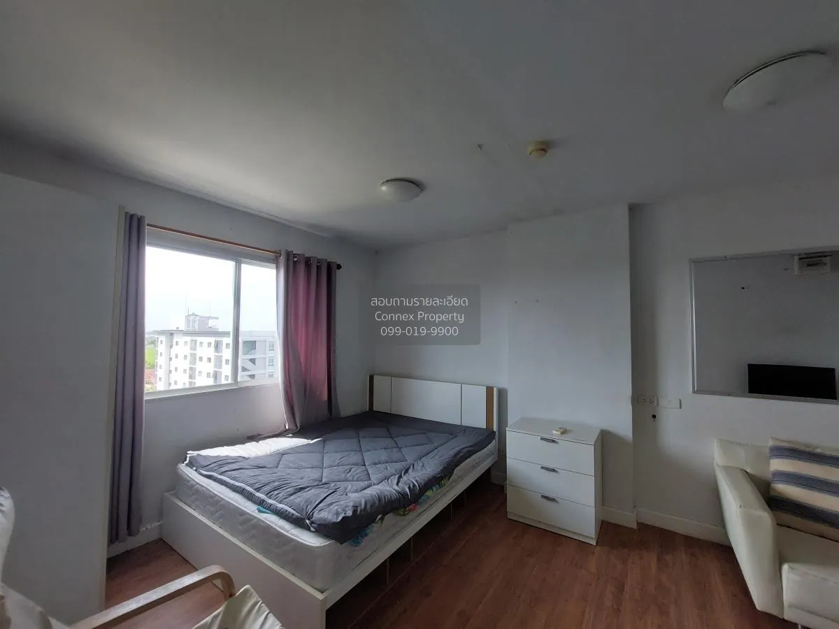 For Sale Condo , U-Dee Condo Chachoengsao , Sothon , Mueang Chach 3