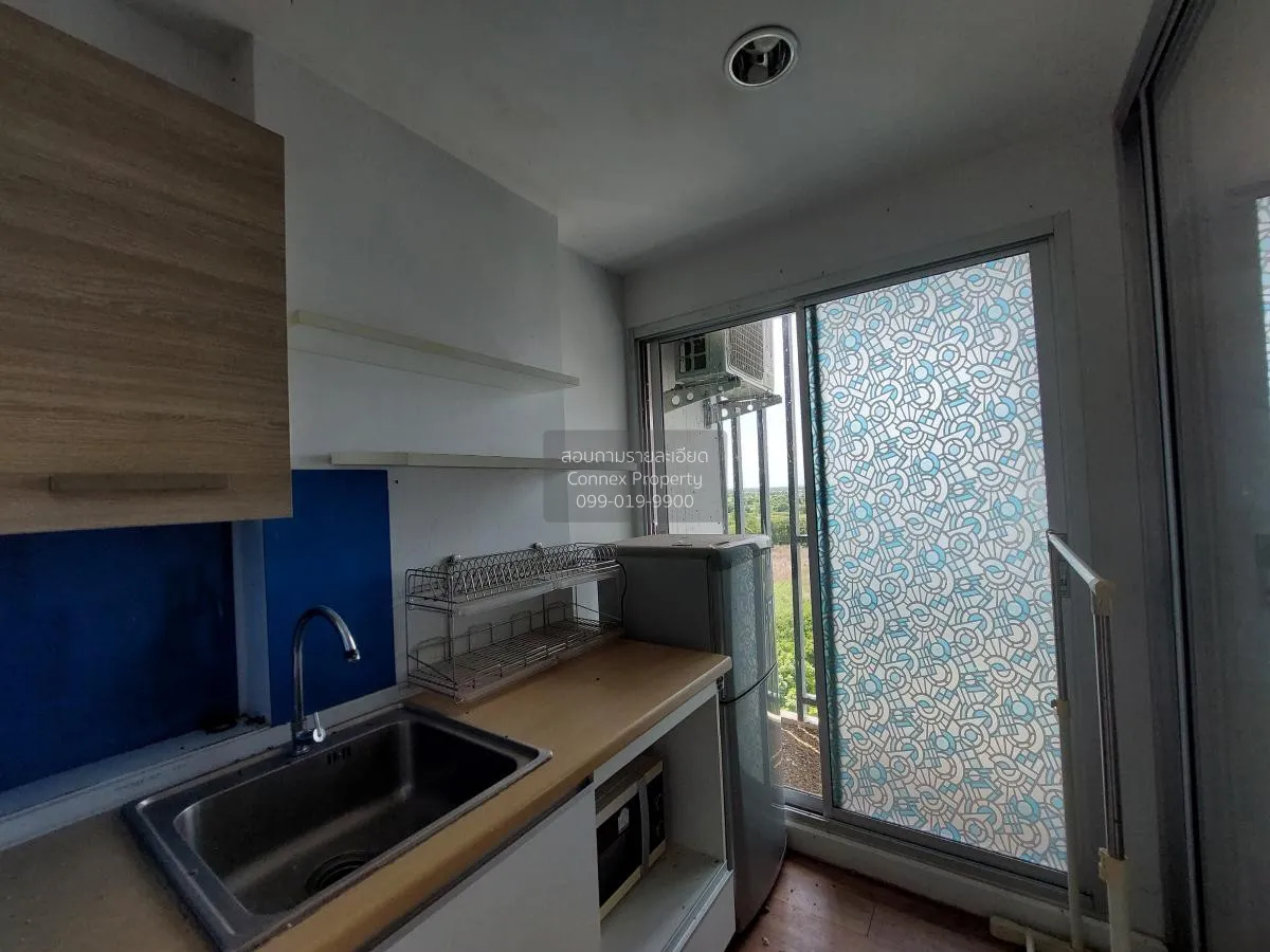 For Sale Condo , U-Dee Condo Chachoengsao , Sothon , Mueang Chach