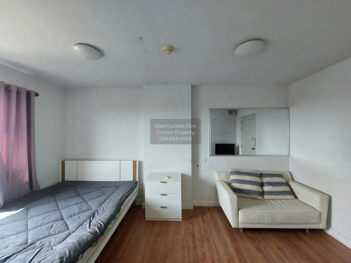 For Sale Condo , U-Dee Condo Chachoengsao , Sothon , Mueang Chach