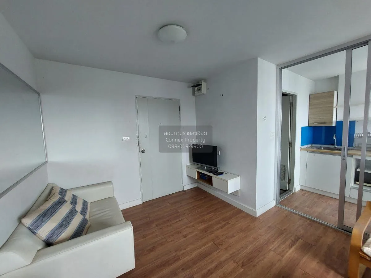 For Sale Condo , U-Dee Condo Chachoengsao , Sothon , Mueang Chach