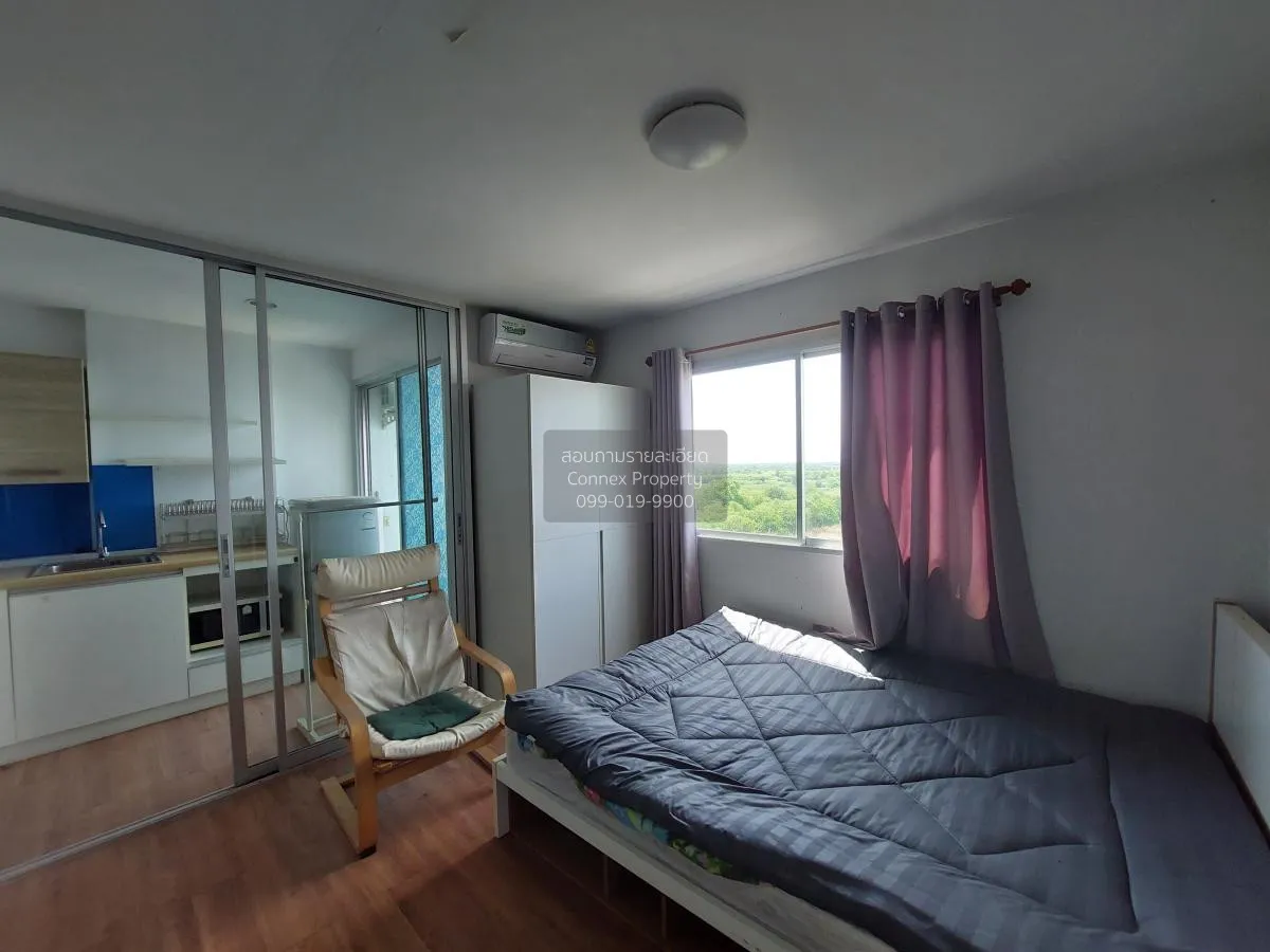 For Sale Condo , U-Dee Condo Chachoengsao , Sothon , Mueang Chach