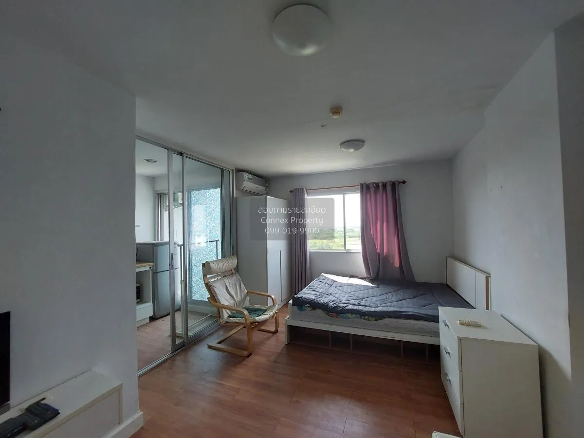 For Sale Condo , U-Dee Condo Chachoengsao , Sothon , Mueang Chach