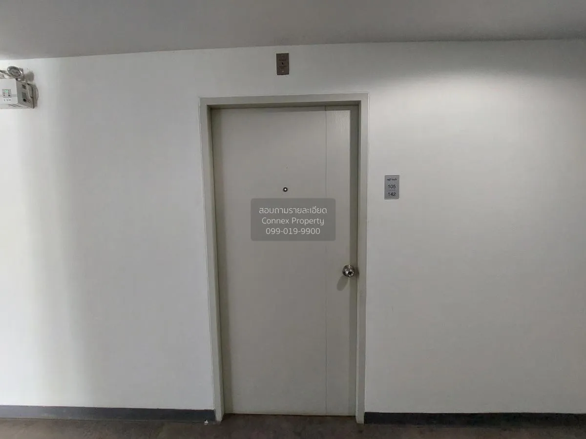 For Sale Condo , U-Dee Condo Chachoengsao , Sothon , Mueang Chach