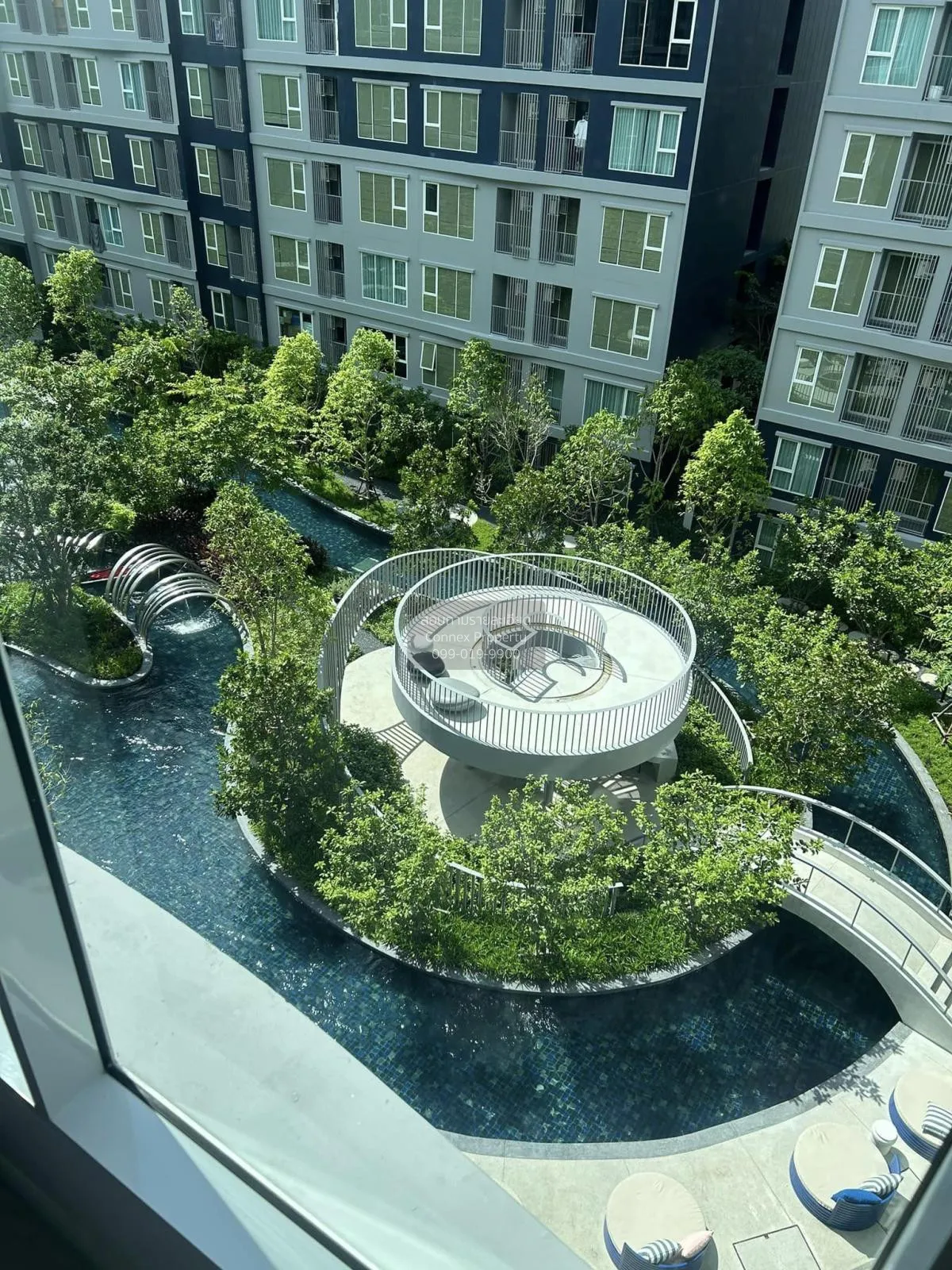 เช่าคอนโด  เคฟ ทาวน์ ไอส์แลนด์ คลองหนึ่ง คลองหลวง ปทุมธานี CX-107