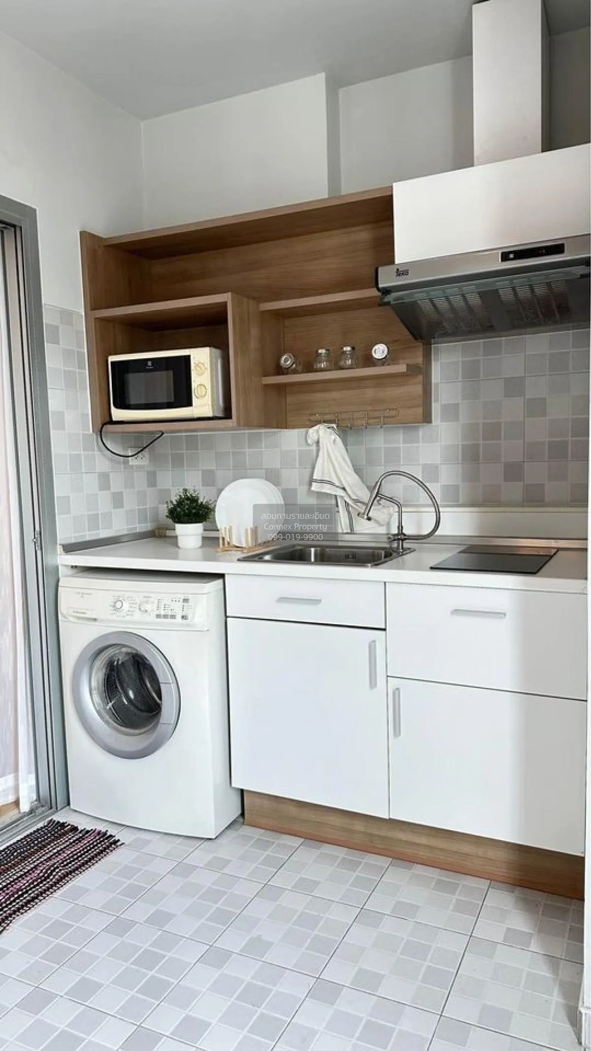 ขายคอนโด  เซ็นทริค ซีน รัชวิภา รีโนเวทใหม่ MRT-วงศ์สว่าง บางซื่อ 