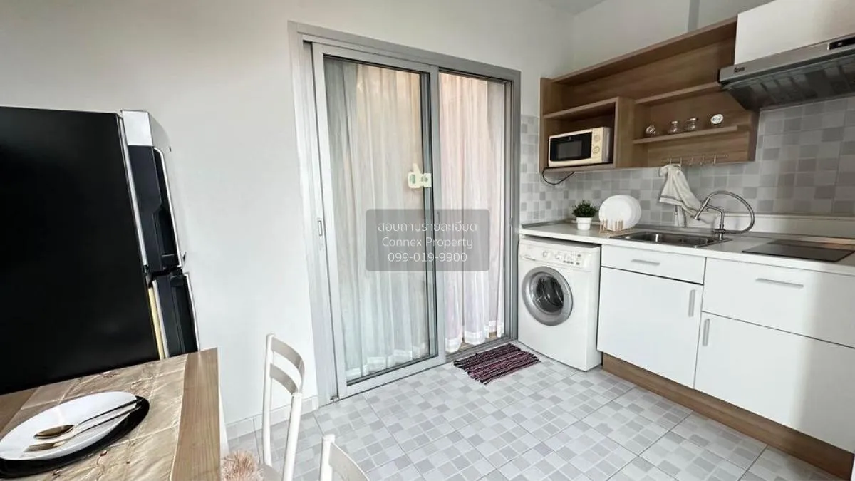 ขายคอนโด  เซ็นทริค ซีน รัชวิภา รีโนเวทใหม่ MRT-วงศ์สว่าง บางซื่อ 