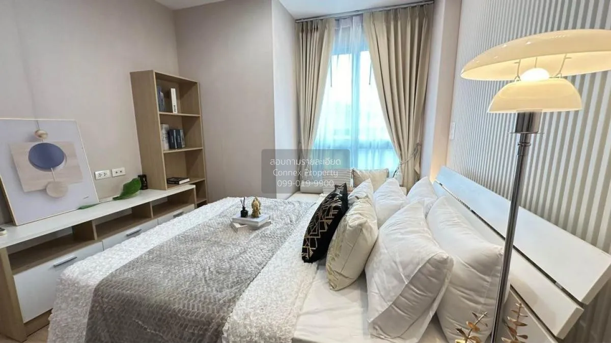 ขายคอนโด  เซ็นทริค ซีน รัชวิภา รีโนเวทใหม่ MRT-วงศ์สว่าง บางซื่อ  3