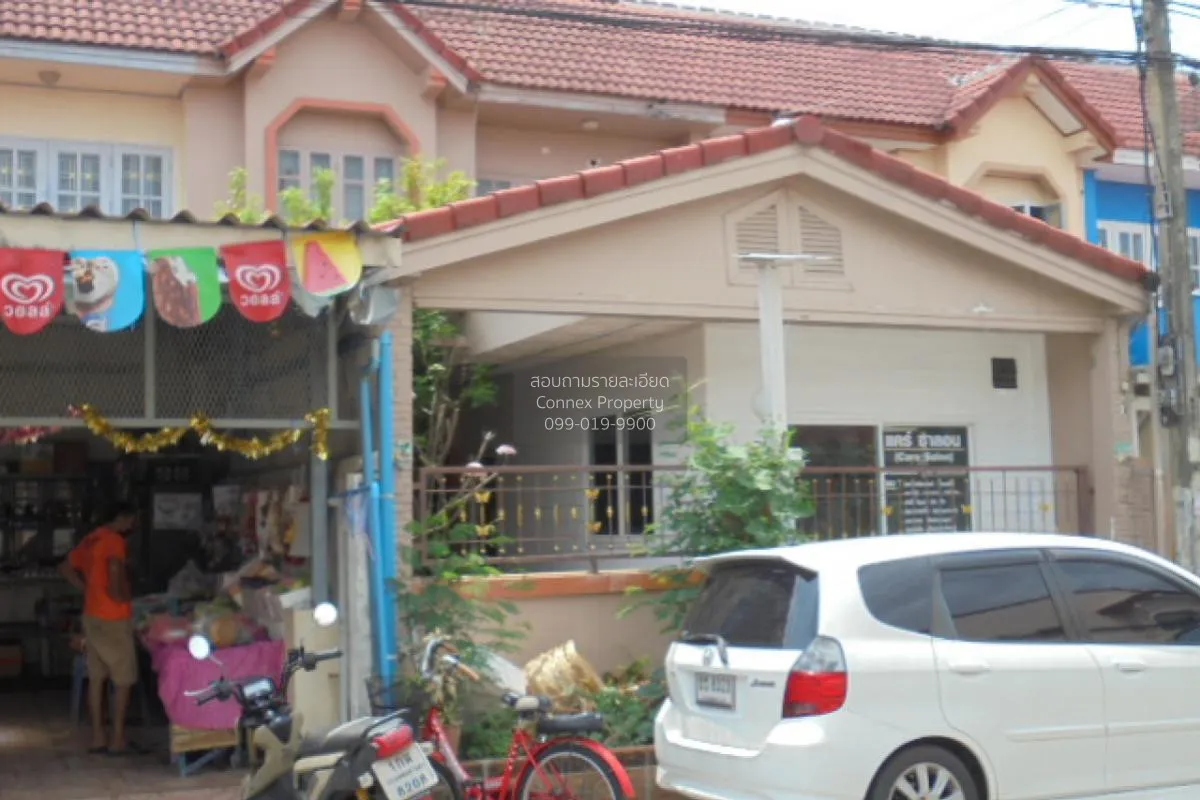 ขายทาวน์เฮ้าส์/ทาวน์โฮม  แพรมาพรเพลส รังสิต คลอง4 บึงยี่โถ ธัญบุร 2