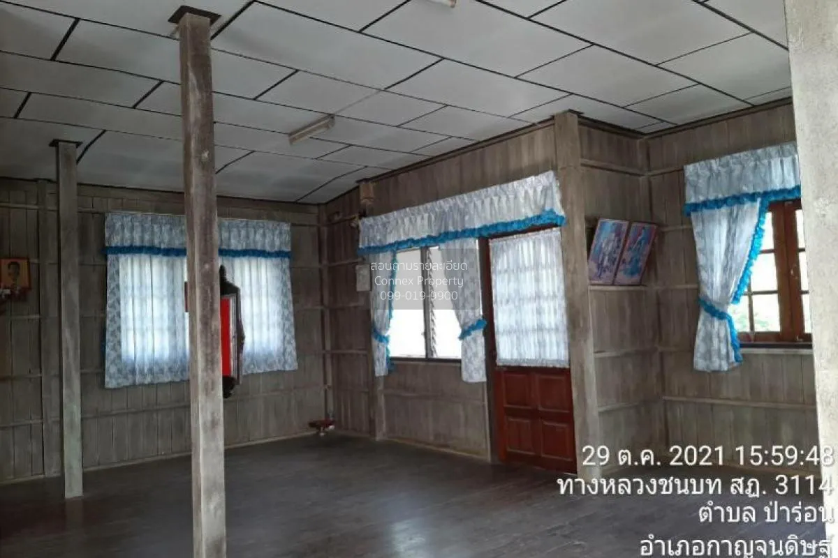 ขายบ้านเดี่ยว 2 ชั้น สุราษฎร์ธานี ป่าร่อน กาญจนดิษฐ์ สุราษฎร์ธานี