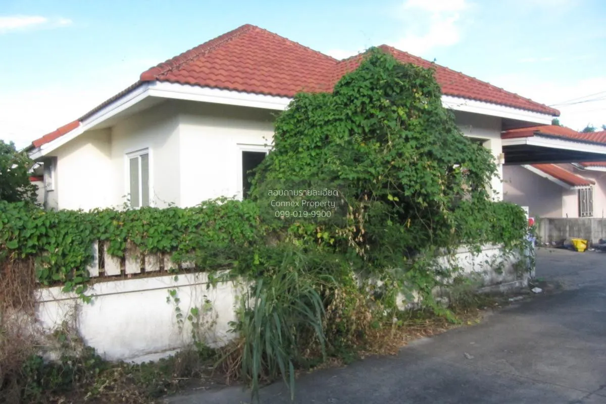 ขายบ้าน  บ้านแสนปรีดา ปลวกแดง ปลวกแดง ระยอง CX-107666