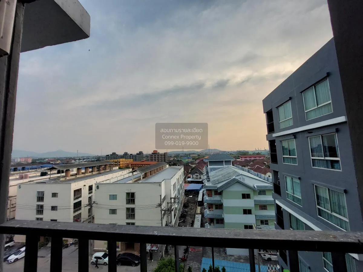 For Sale Condo , S1 Park  , Don Hua Lo , Mueang Chon Buri , Chon 