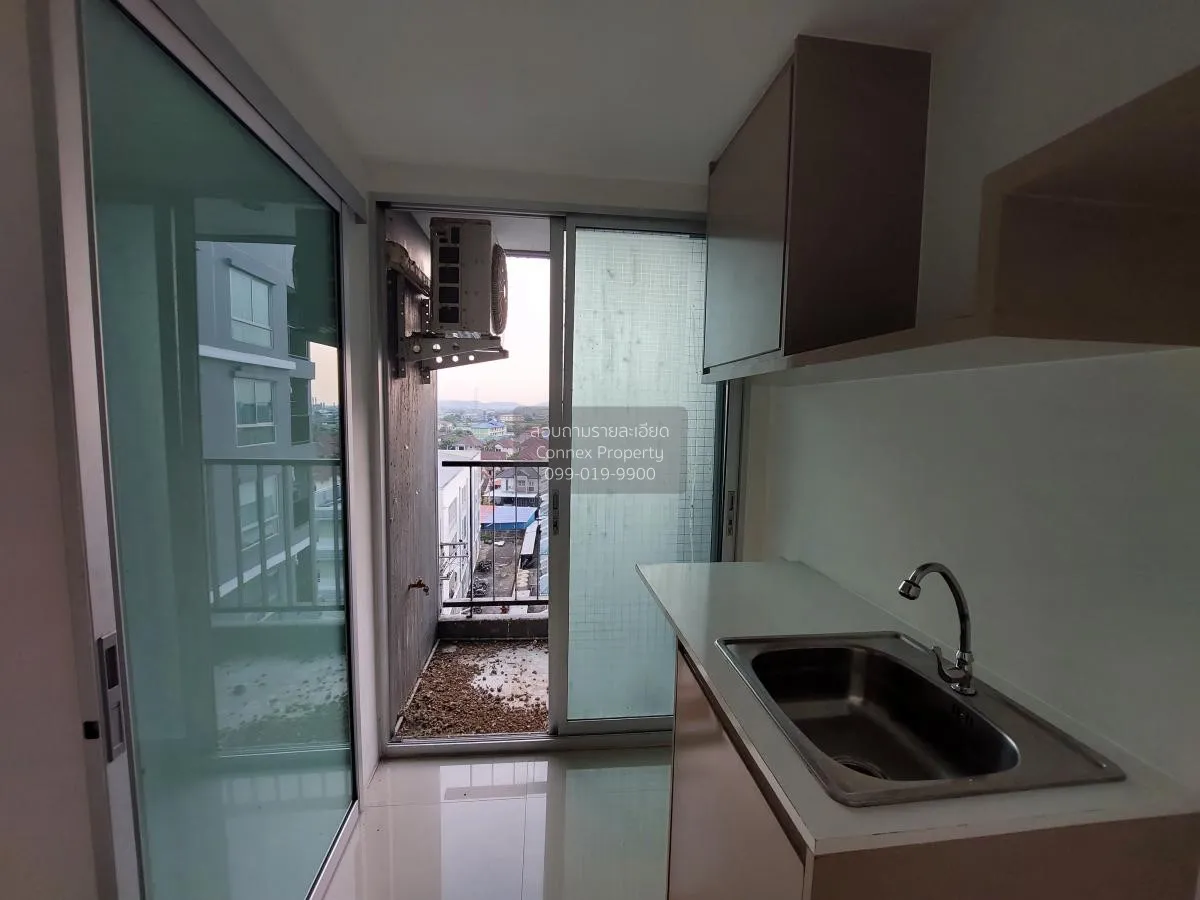 For Sale Condo , S1 Park  , Don Hua Lo , Mueang Chon Buri , Chon 