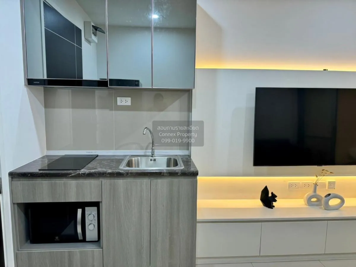 เช่าคอนโด  เดอะ เพรสซิเดนท์ จรัญ - แยกไฟฉาย สเตชั่น MRT-ไฟฉาย บาง 3