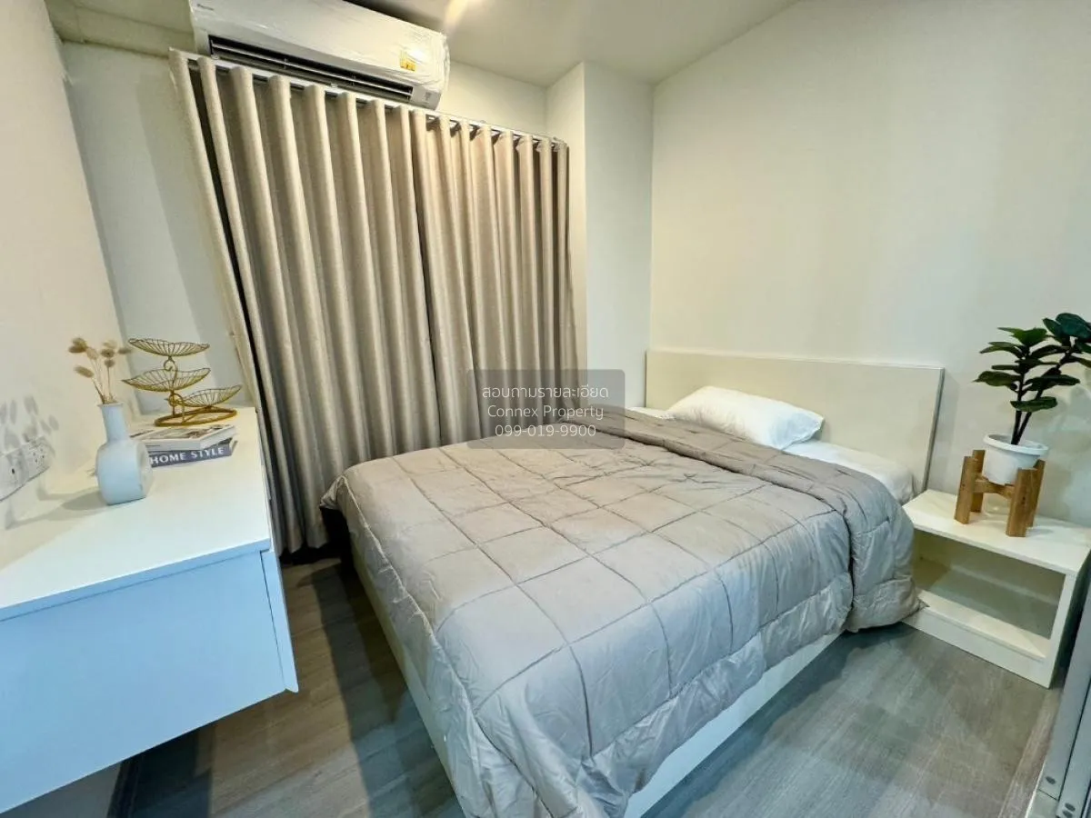 เช่าคอนโด  เดอะ เพรสซิเดนท์ จรัญ - แยกไฟฉาย สเตชั่น MRT-ไฟฉาย บาง 4