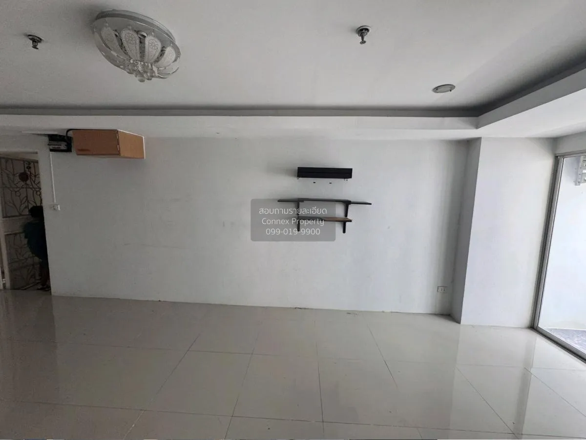 ขายคอนโด  สวัสดีกรุงเทพ คอนโด หนองบอน เขต ประเวศ กรุงเทพ CX-10767 4