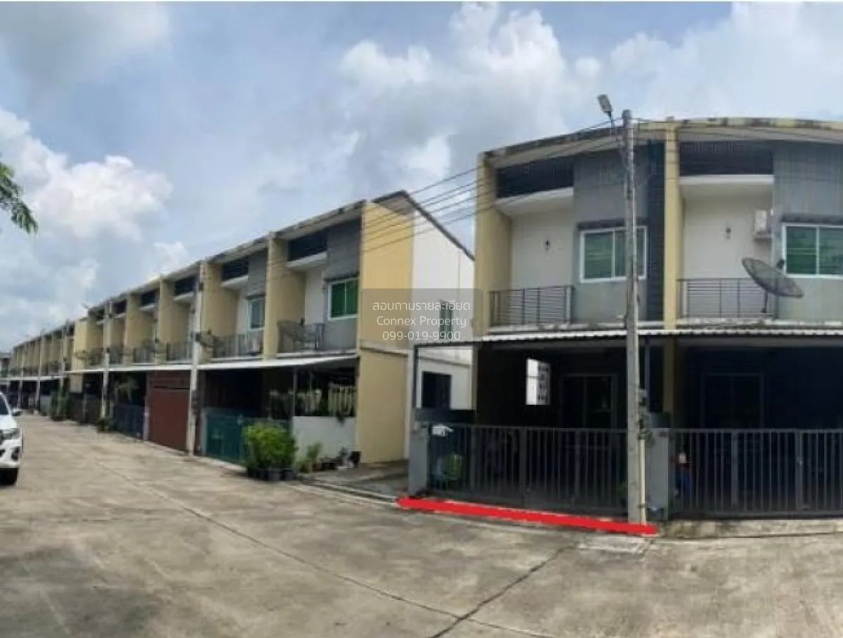 For Sale Townhouse/Townhome  , GoldenLand Delight , Map Yang Phon 2