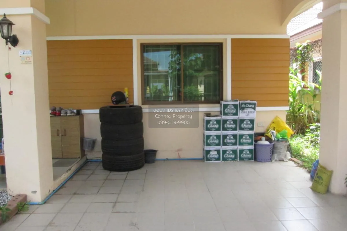 ขายบ้าน  เอ็กซ์เซล 3 ปลวกแดง ปลวกแดง ระยอง CX-107687 2