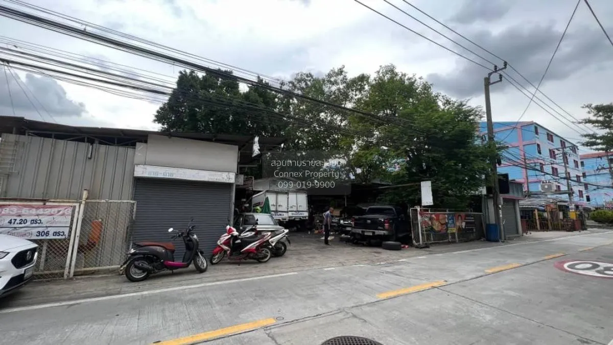 ขายขายที่ดินโซนลาดพร้าว วังทองหลาง เขต ลาดพร้าว กรุงเทพ CX-107695 4