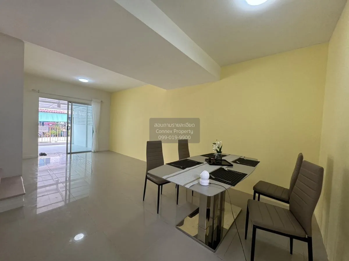 ขายทาวน์เฮ้าส์/ทาวน์โฮม  บ้านพฤกษา 84/2 เพชรเกษม 63-วงแหวนฯ (2) ร