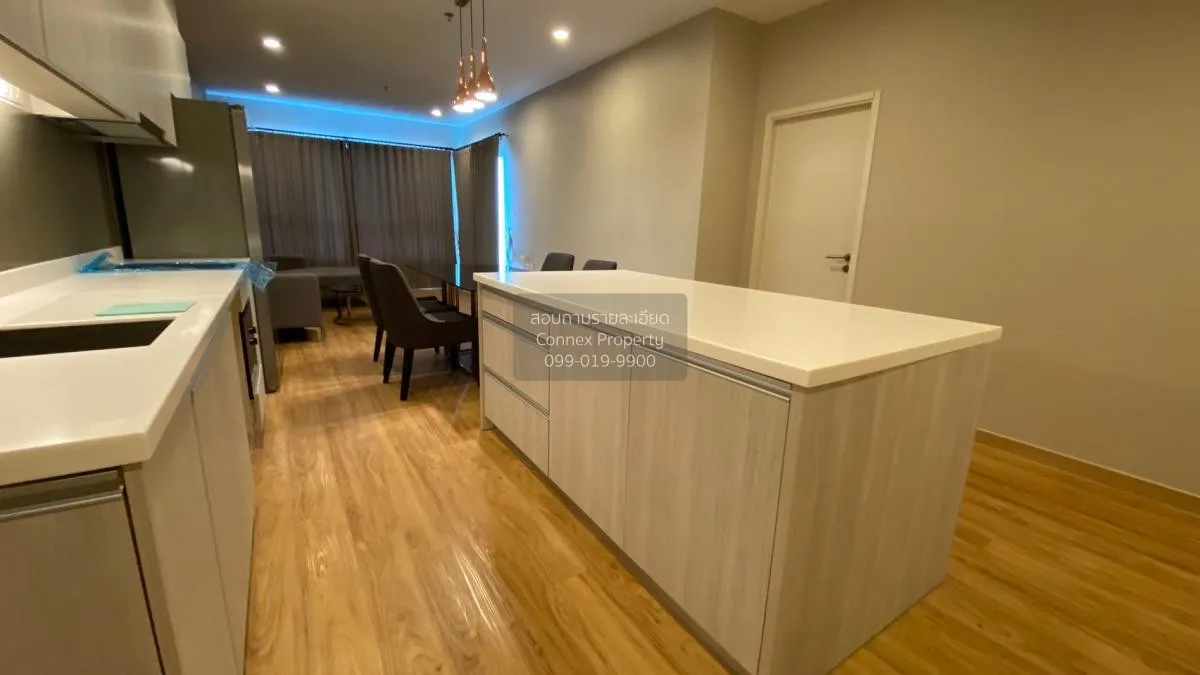 ขายคอนโด  เดอะ ซี ศรีราชา วิวสวย ชั้นสูง ห้องมุม วิวแม่น้ำ หน้ากว