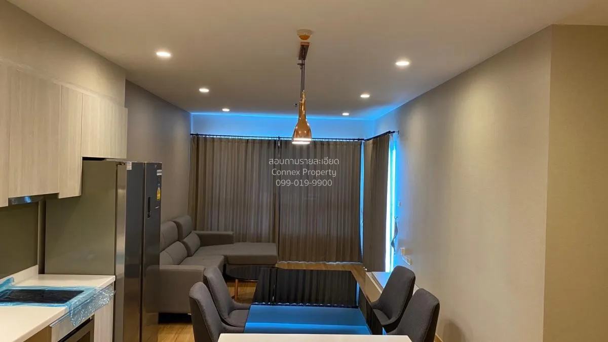 ขายคอนโด  เดอะ ซี ศรีราชา วิวสวย ชั้นสูง ห้องมุม วิวแม่น้ำ หน้ากว