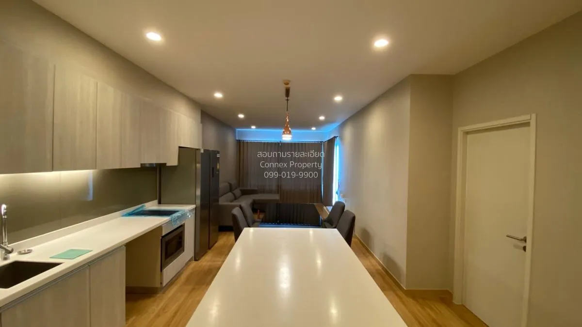 ขายคอนโด  เดอะ ซี ศรีราชา วิวสวย ชั้นสูง ห้องมุม วิวแม่น้ำ หน้ากว