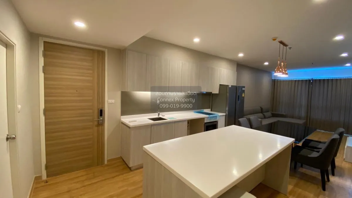 ขายคอนโด  เดอะ ซี ศรีราชา วิวสวย ชั้นสูง ห้องมุม วิวแม่น้ำ หน้ากว