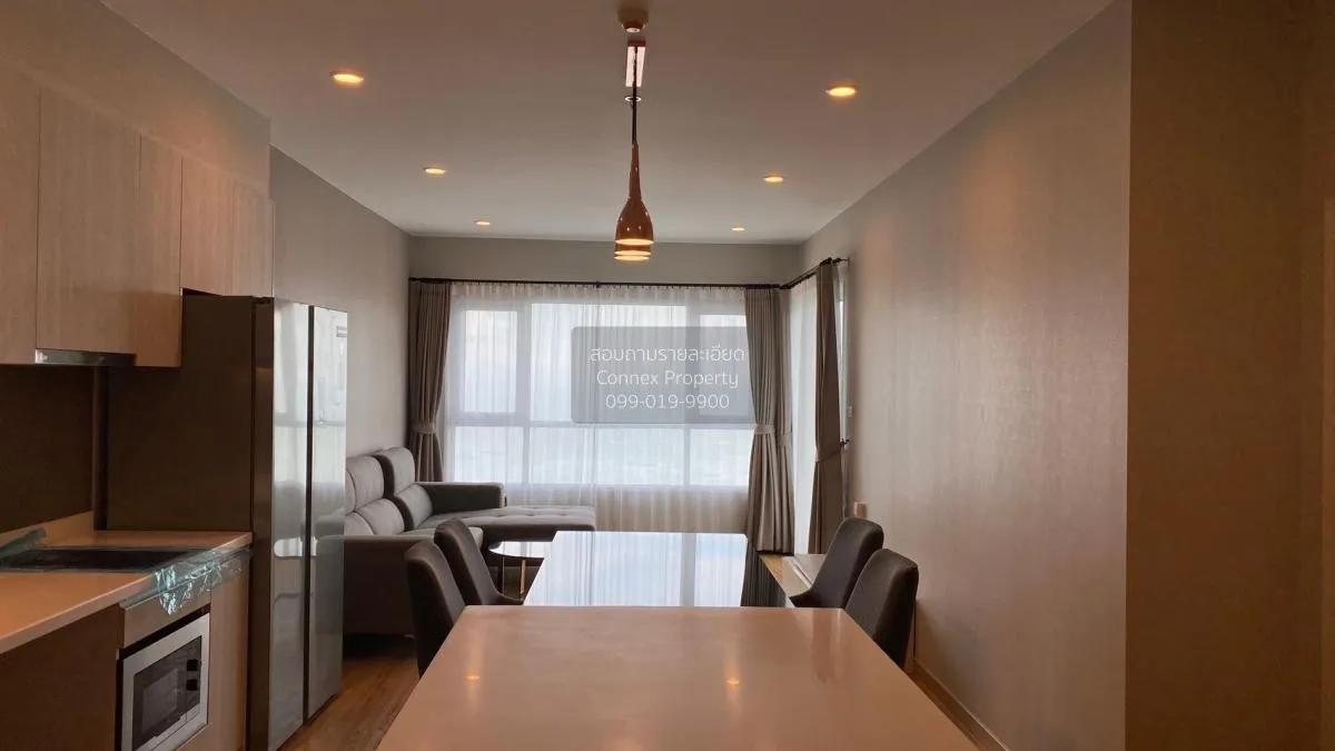 ขายคอนโด  เดอะ ซี ศรีราชา วิวสวย ชั้นสูง ห้องมุม วิวแม่น้ำ หน้ากว