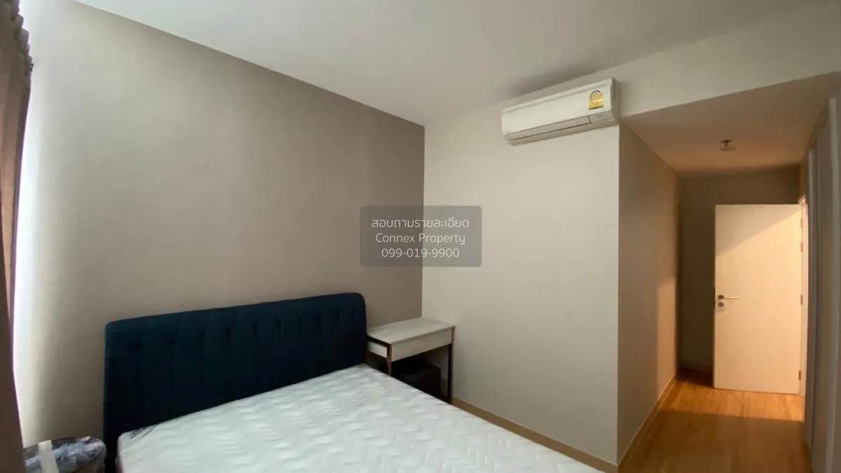 ขายคอนโด  เดอะ ซี ศรีราชา วิวสวย ชั้นสูง ห้องมุม วิวแม่น้ำ หน้ากว