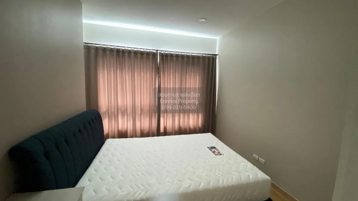 ขายคอนโด  เดอะ ซี ศรีราชา วิวสวย ชั้นสูง ห้องมุม วิวแม่น้ำ หน้ากว 4