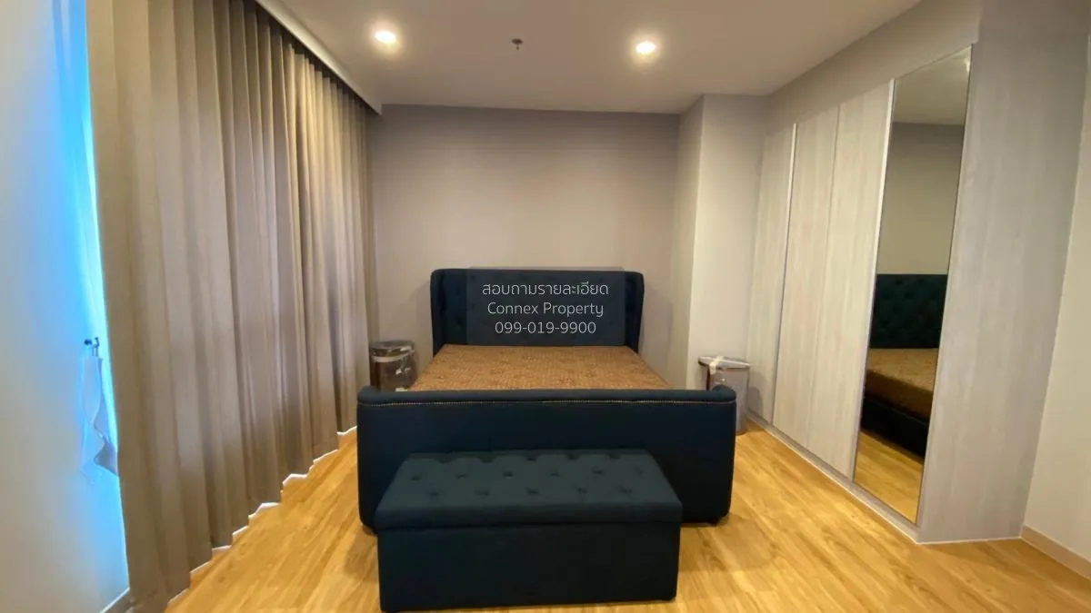 ขายคอนโด  เดอะ ซี ศรีราชา วิวสวย ชั้นสูง ห้องมุม วิวแม่น้ำ หน้ากว