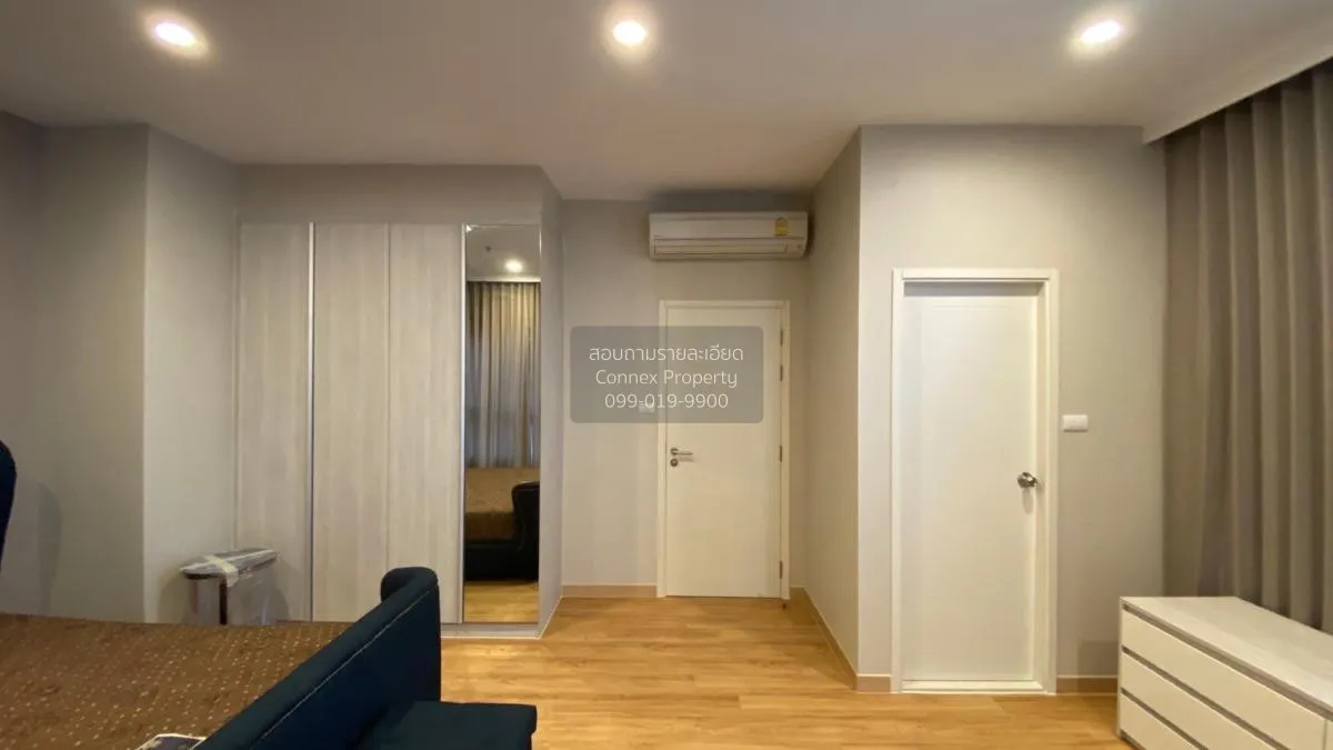 ขายคอนโด  เดอะ ซี ศรีราชา วิวสวย ชั้นสูง ห้องมุม วิวแม่น้ำ หน้ากว