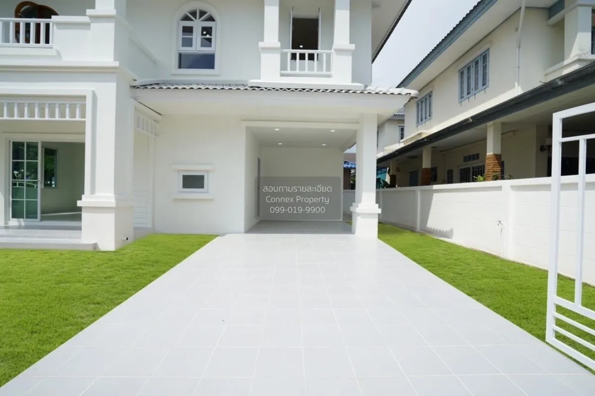 For Sale House , Jirakan 1 Bang Bua Thong-Sai Noi , Sai Noi , Sai