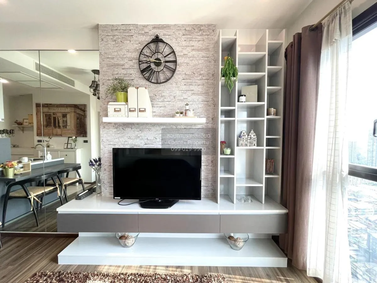 ขายคอนโด  วายน์ สุขุมวิท BTS-พระโขนง พระโขนง เขต คลองเตย กรุงเทพ  2