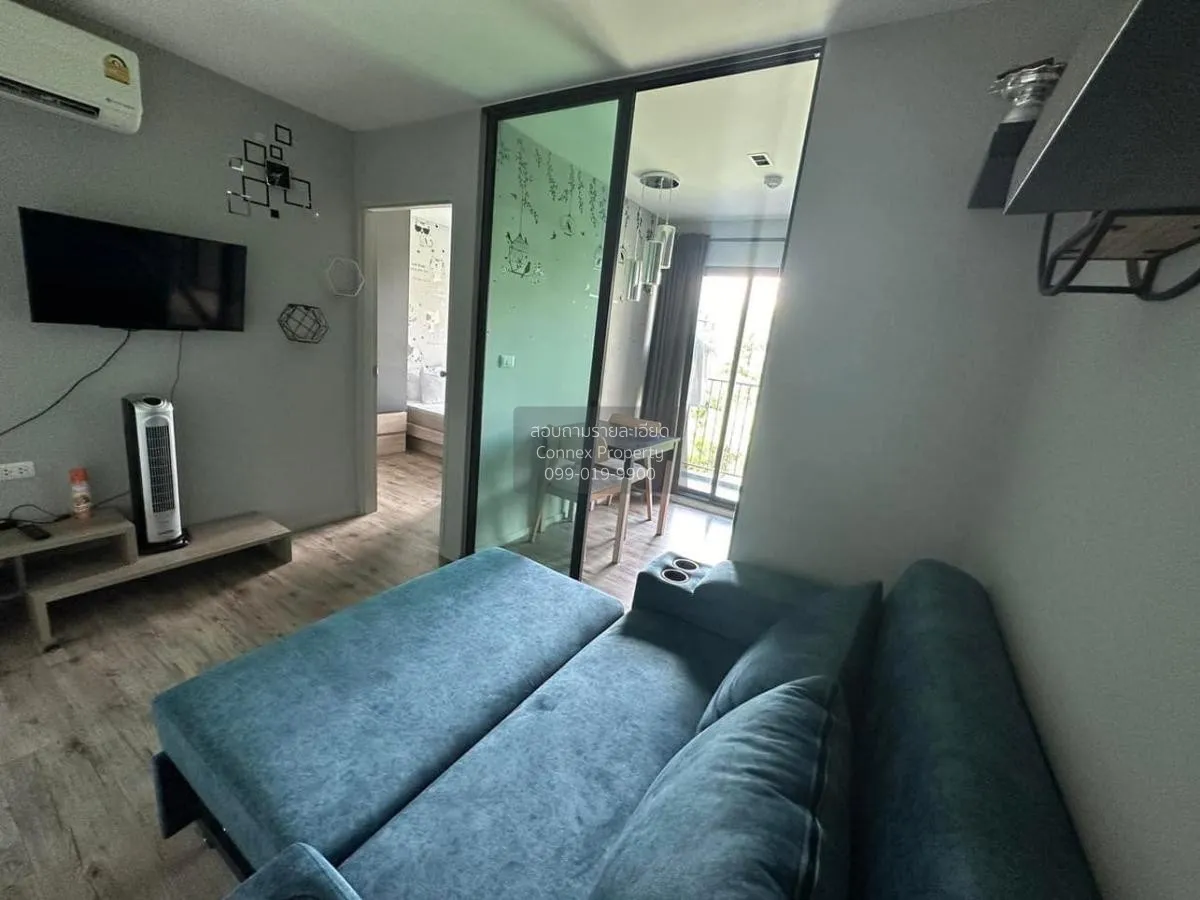 For Rent Condo , Aspen Condo Lasalle , BTS-Bearing , Bang Na , Ba 1