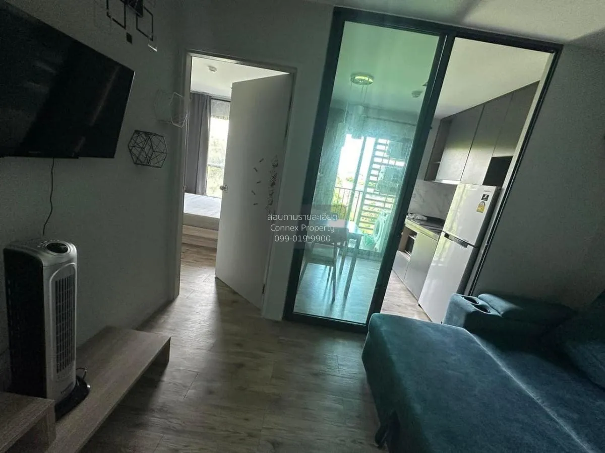 For Rent Condo , Aspen Condo Lasalle , BTS-Bearing , Bang Na , Ba 3