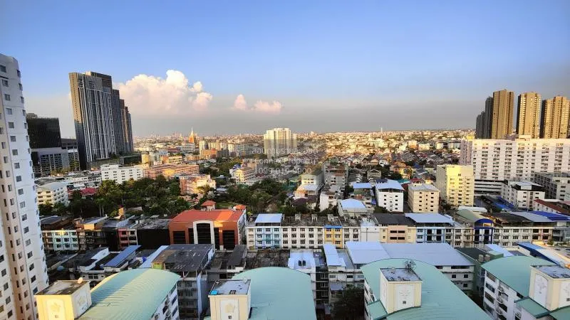 เช่าคอนโด  ไอดีโอ มิกซ์ สุขุมวิท 103 BTS-อุดมสุข บางนา เขต บางนา 